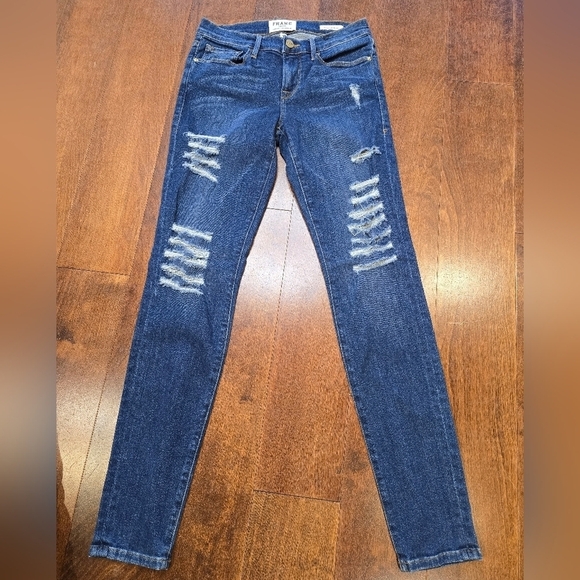 Frame Denim Denim - FRAME Le Skinny Jeanne 26